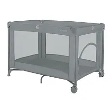 Манеж-кровать Lionelo Amelie Grey Concrete