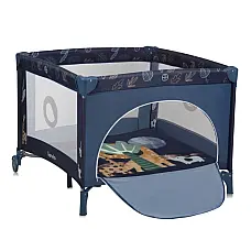 Ігровий манеж Lionelo Bonnie Blue Navi