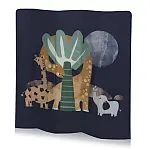Ігровий манеж Lionelo Bonnie Blue Navi