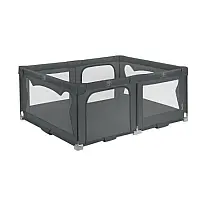 Ігровий манеж Lionelo Florence Easy Fold Graphite