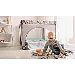 Игровой манеж Lionelo Lene Blue Navy
