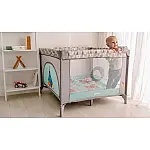 Игровой манеж Lionelo Lene Blue Navy