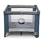 Игровой манеж Lionelo Lene Blue Navy