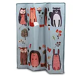 Игровой манеж Lionelo Lene Blue Sky