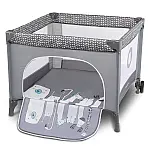 Ігровий манеж Lionelo Lene Grey Scandi