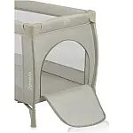 Манеж-ліжко Lionelo Stefi Plus Beige Cappuccino