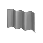Манеж-ліжко Lionelo Stefi Grey Concrete Multicolor