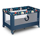 Манеж-ліжко Lionelo Stefi Blue Navy