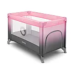Манеж-ліжко Lionelo Stefi Pink Ombre