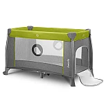 Манеж-кроватка Lionelo Thomi Green Lemon