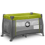 Манеж-кроватка Lionelo Thomi Green Lemon
