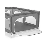 Ігровий манеж Lionelo Willow Grey Concrete