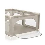 Ігровий манеж Lionelo Willow Beige Sand