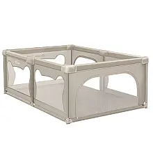 Ігровий манеж Lionelo Willow Beige Sand