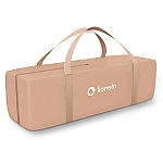 Манеж-ліжко Lionelo Stefi Beige Chocolate