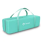Манеж-ліжко Lionelo Stefi Green Mint Multicolor