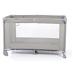 Манеж-кроватка EL Camino ME 1096 Active Perfect Gray