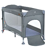 Манеж-ліжко 2 в 1 EL Camino ME 1098 Unity+ Gray