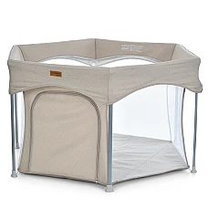 Игровой манеж EL Camino ME 1195 Swift 6 Beige