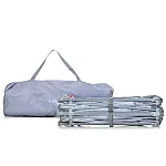 Игровой манеж EL Camino ME 1195 Swift 6 Gray