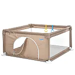 Игровой манеж Bambi MR 1339-BG Бежевый