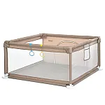 Игровой манеж Bambi MR 1339-BG Бежевый