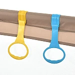Игровой манеж с баскетбольным кольцом Bambi MR 1340-BG Бежевый