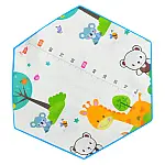 Намет-манеж Bambi MR 1512 Ivory Beige