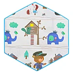 Палатка-манеж Bambi MR 1512 Sapphire Blue