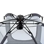 Намет-манеж Bambi MR 1515 Platinum Grey