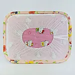 Манеж евро №10 Hello Kitty Розовый