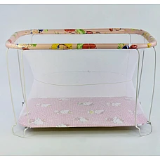Манеж євро №10 Hello Kitty Рожевий