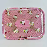 Манеж №9 Hello Kitty Рожевий