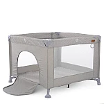 Игровой манеж EL Camino ME 1097 Castle Perfect Gray