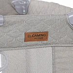 Игровой манеж EL Camino ME 1097 Castle Perfect Gray