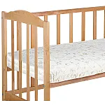 Матрас Солодких Снів Clima Comfort Elite (кокос, полиуретан, кокос) 120х60х10 см