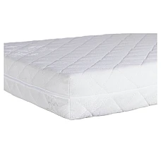 Матрас Babyroom Bamboo Comfort (кокос, поролон, кокос) - 10 см. белый Матрас Babyroom Bamboo Comfort (кокос, поролон, кокос) - 10 с