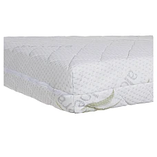 Матрас Babyroom Aloe Vera (кокос, поролон, кокос) - 7 см. белый Матрас Babyroom Aloe Vera (кокос, поролон, кокос) - 7 см. бел