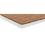 Матрас Babyroom BKP-7 (кокос, поролон) 120х60х7см Белый