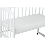 Матрас Солодких Снів Memory Comfort Premium (кокос, полиуретан, кокос) 120х60х12 см Белый
