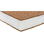 Матрас Солодких Снів Memory Comfort Premium (кокос, полиуретан, кокос) 120х60х12 см Белый