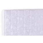 Матрас Qvatro GPK-10 гречка толстый (кокос, поролон, гречка) 120х60х10 см Белый