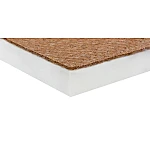 Матрац Babyroom BKP-11 (кокос, поролон) 120х60х11 см Білий