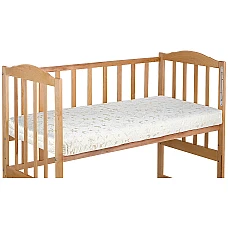 Матрас Солодких Снів Gold Comfort Premium (кокос, полиуретан, кокос) 120х60х12 см Матрас Солодких Снів Gold Comfort Premium (кокос, полиуретан,