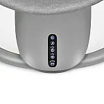 Укачивающий центр 2 в 1 Mastela 9313 Серый