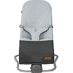 Заколисуючий центр MoMi Bess Light gray