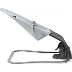Заколисуючий центр MoMi Bess Light gray