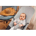 Заколисуючий центр MoMi Bess Light gray