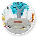 Электронные качели MoMi Liss Dodo