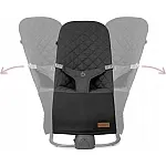 Заколисуючий центр MoMi Bess Dark grey